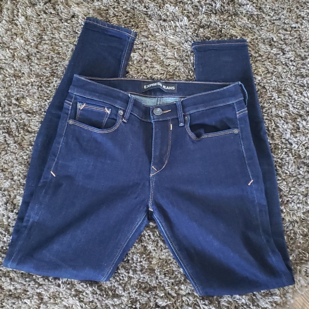 Women's Express jeans size 4R